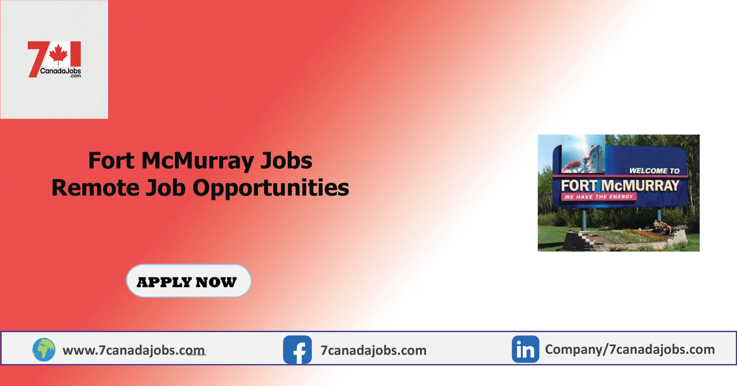 Fort McMurray Jobs