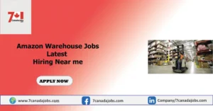 Amazon Warehouse Jobs