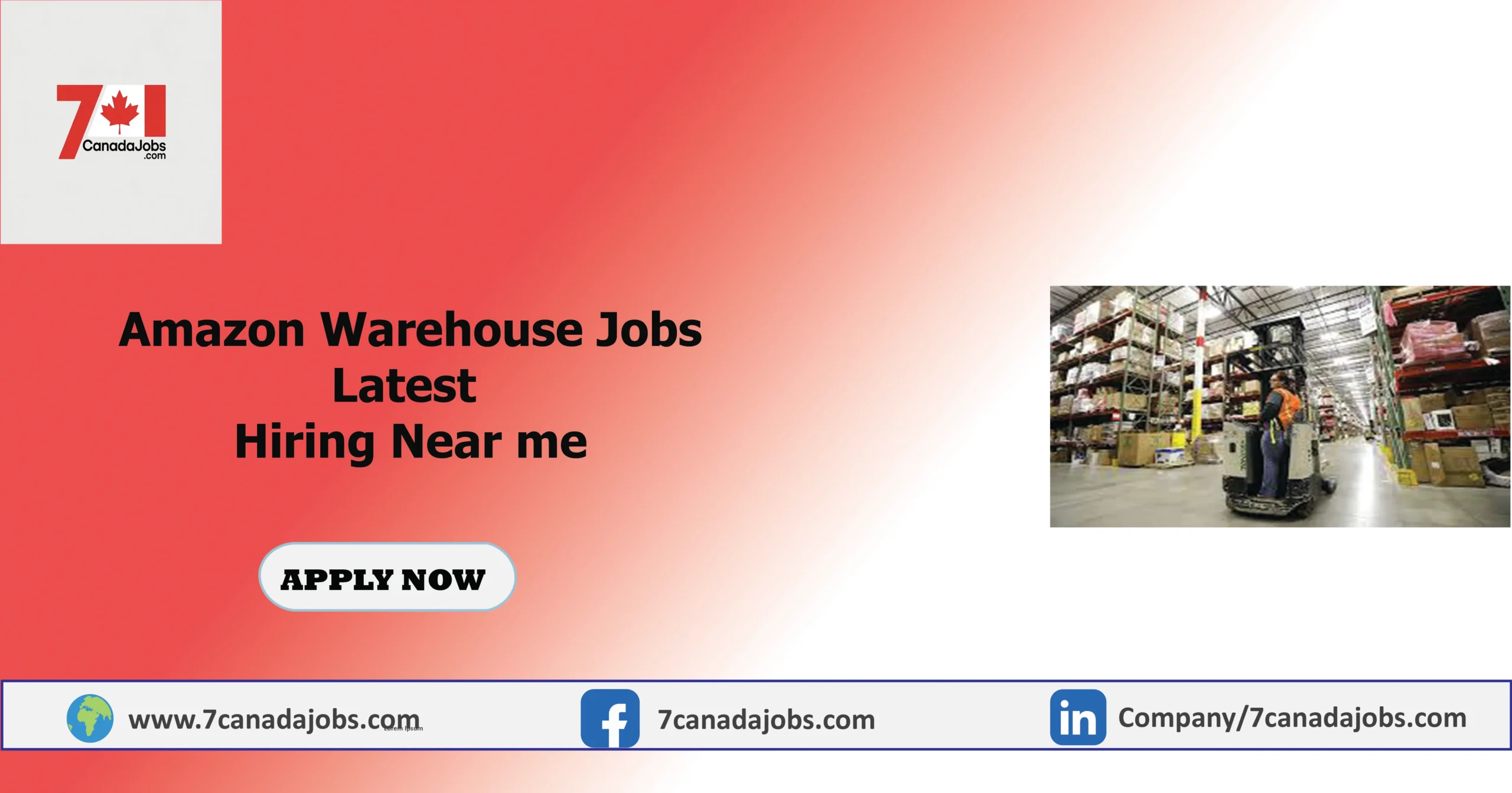 Amazon Warehouse Jobs 