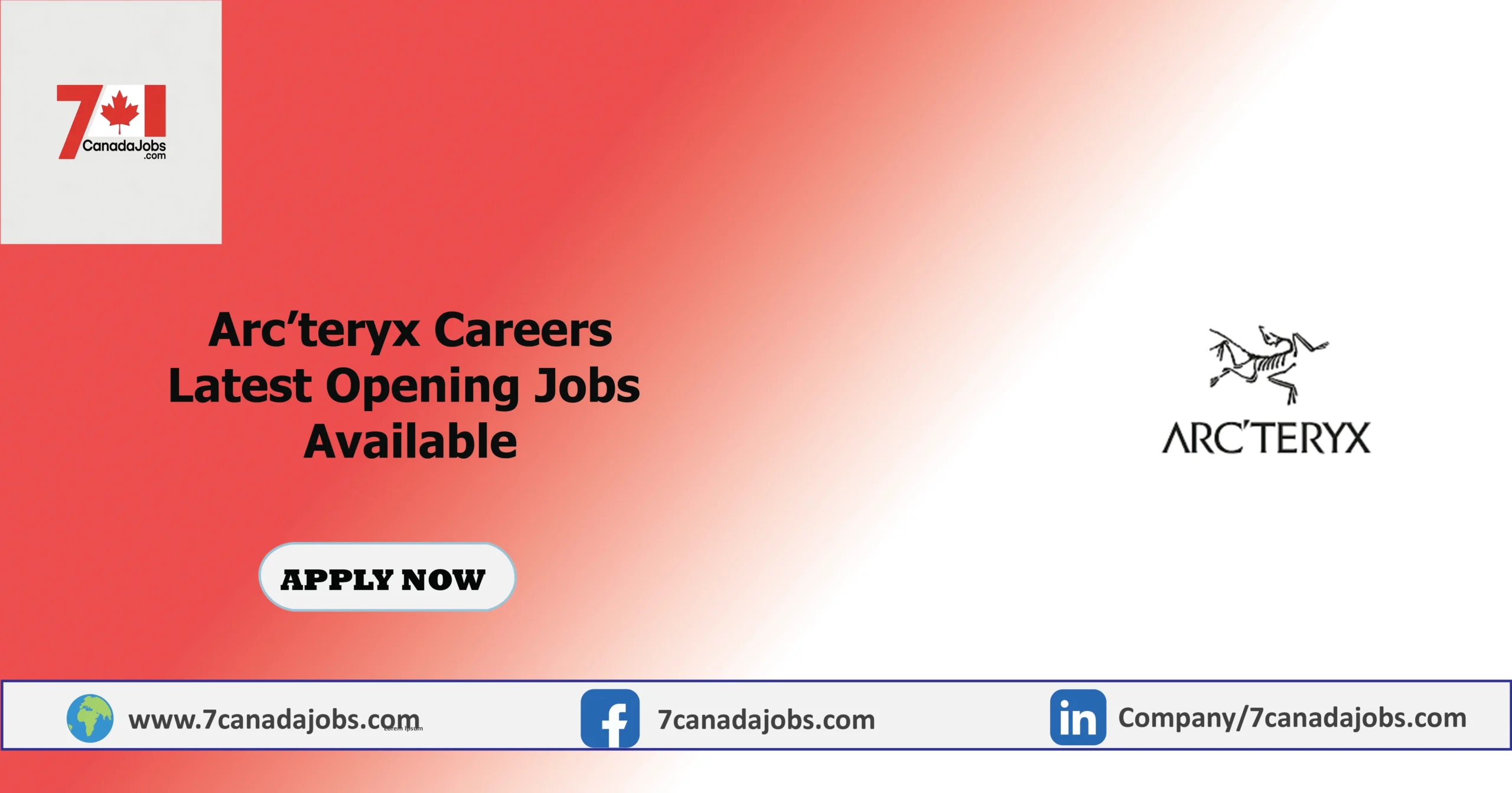 Arc’teryx Careers