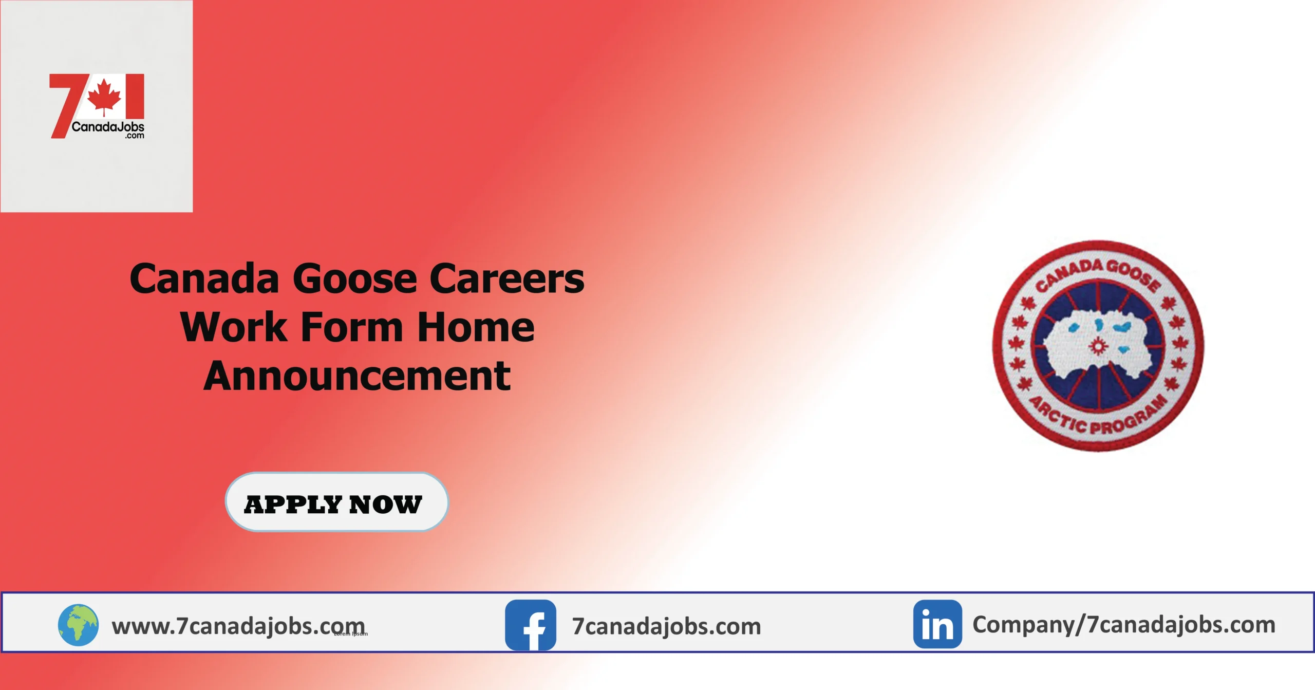 Canada Goose Careers