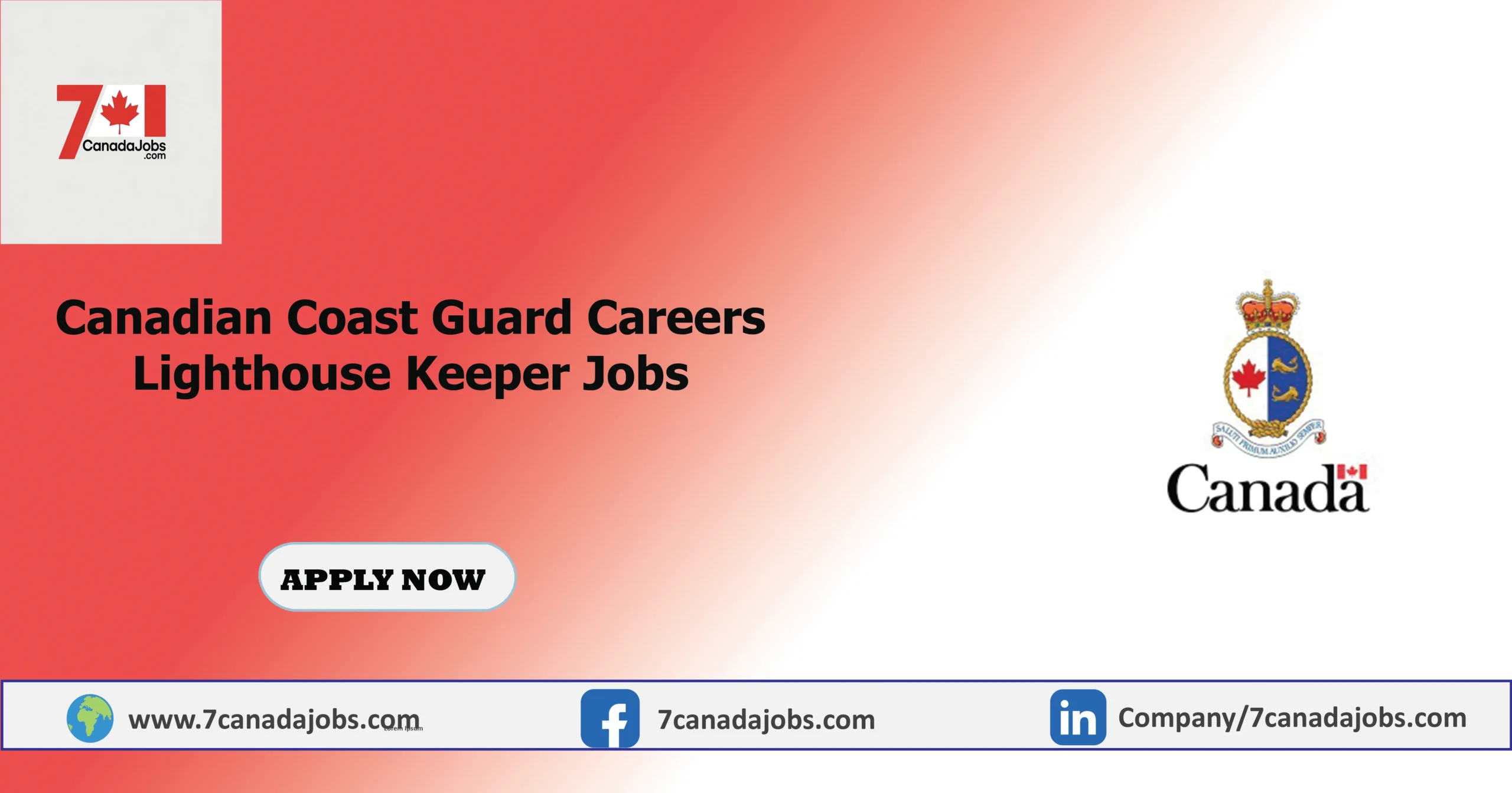 Canadian Coast Guard Careers