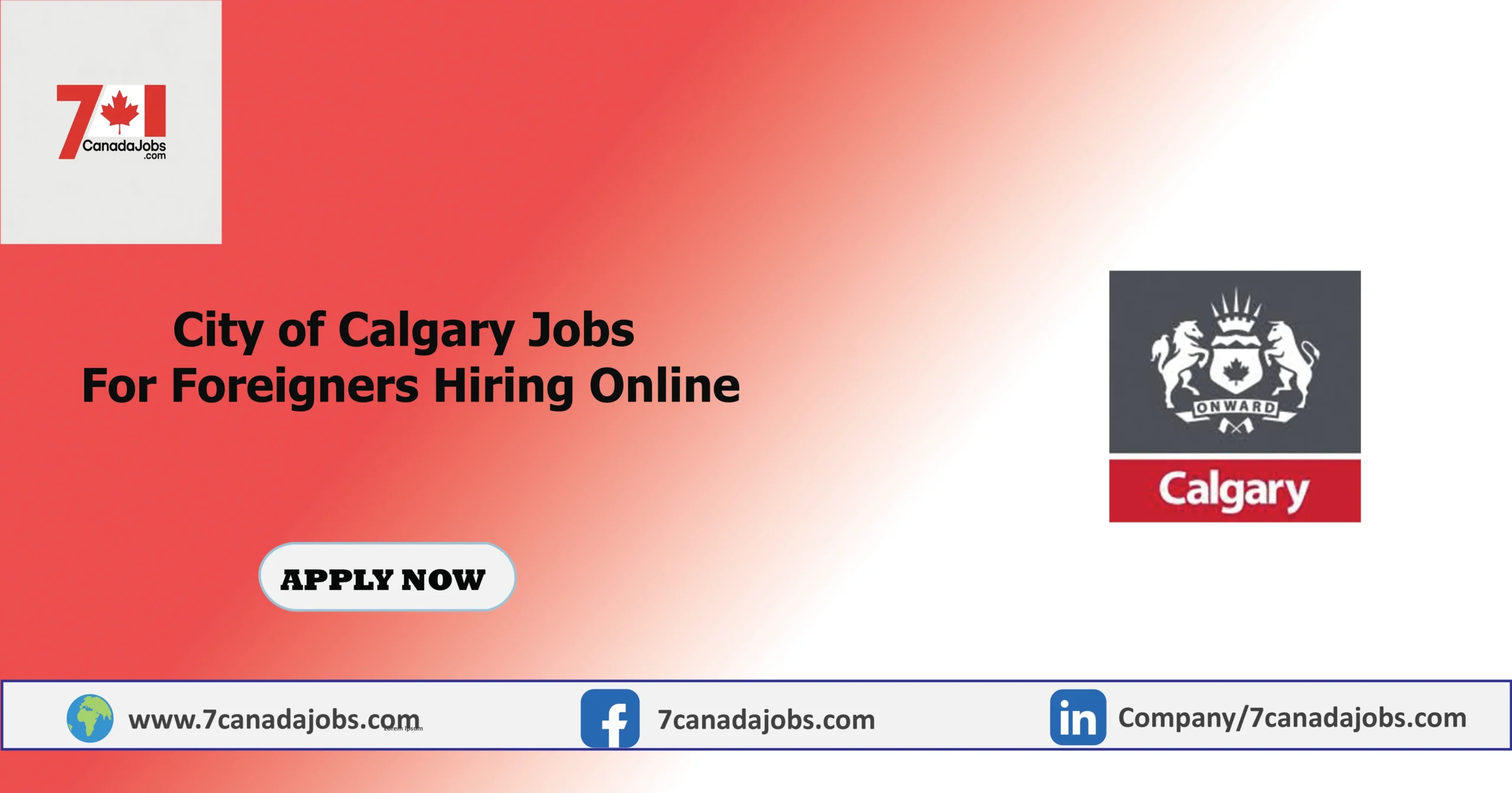 City of Calgary Jobs