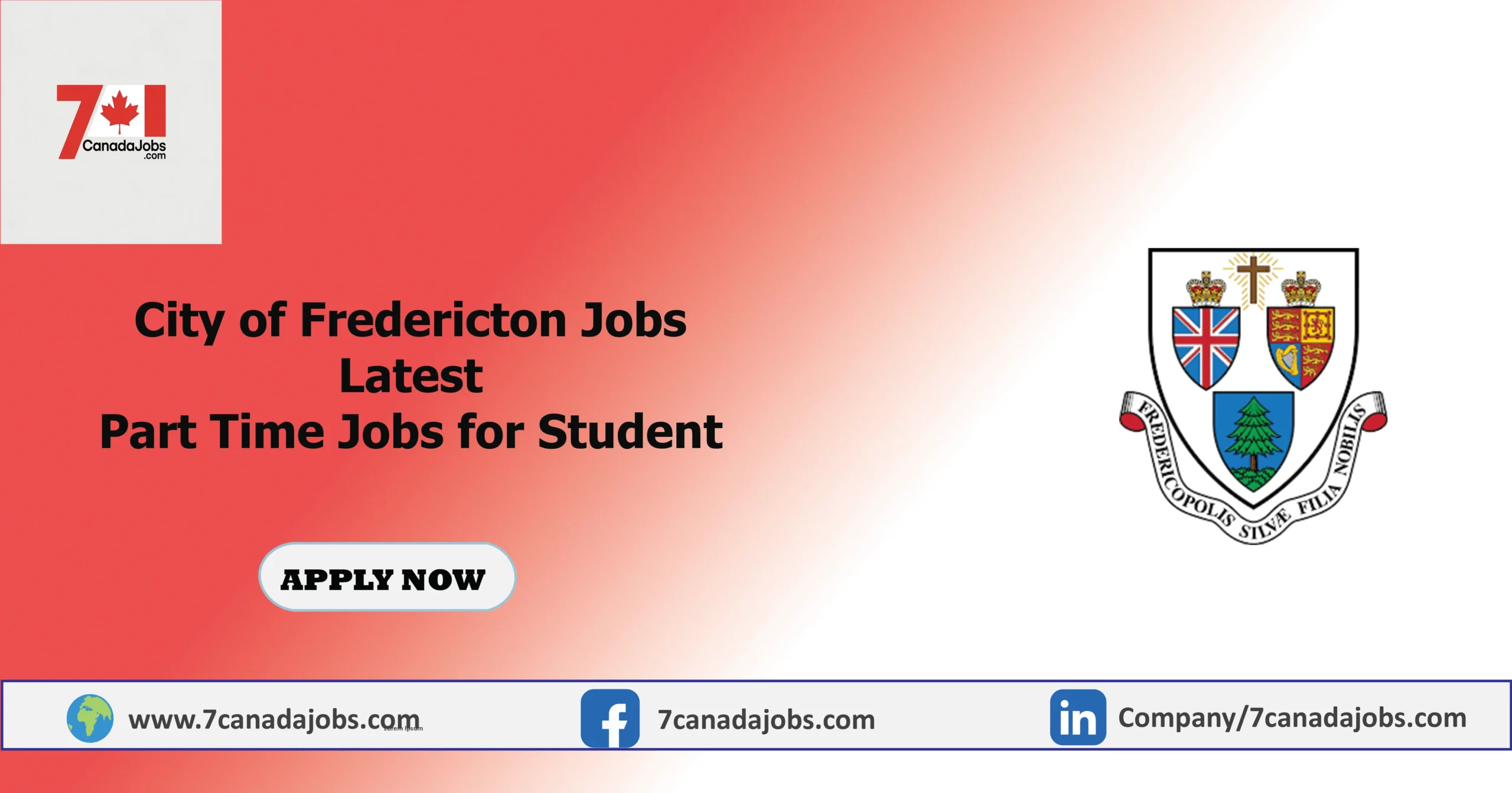 City of Fredericton Jobs