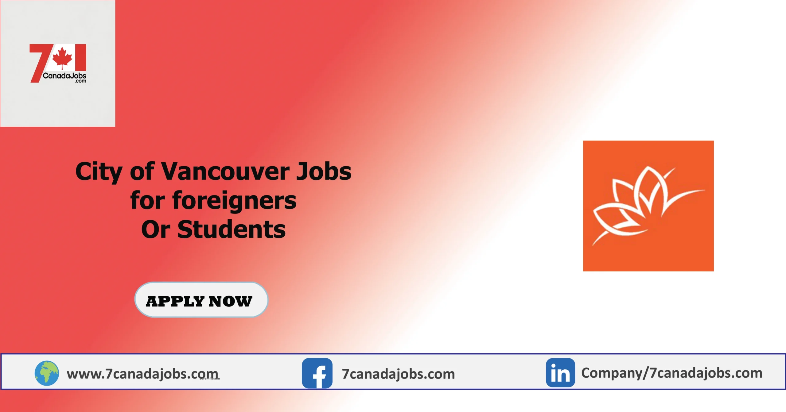 City of Vancouver Jobs