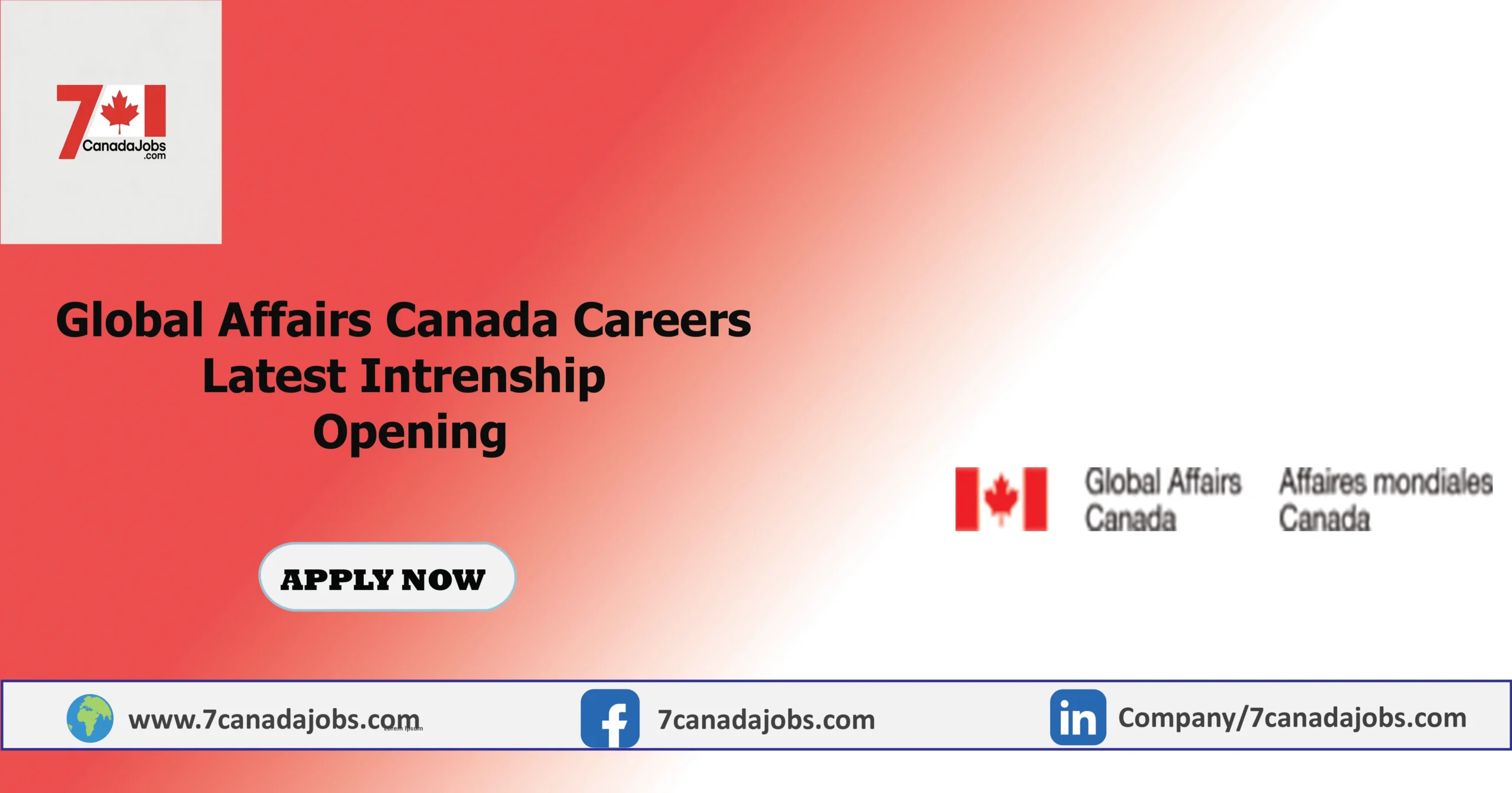 Global Affairs Canada Careers
