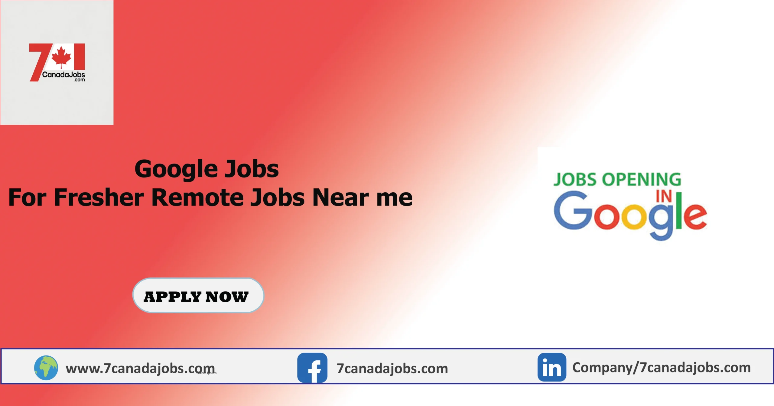 Google Jobs