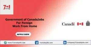 Government of Canada Jobs