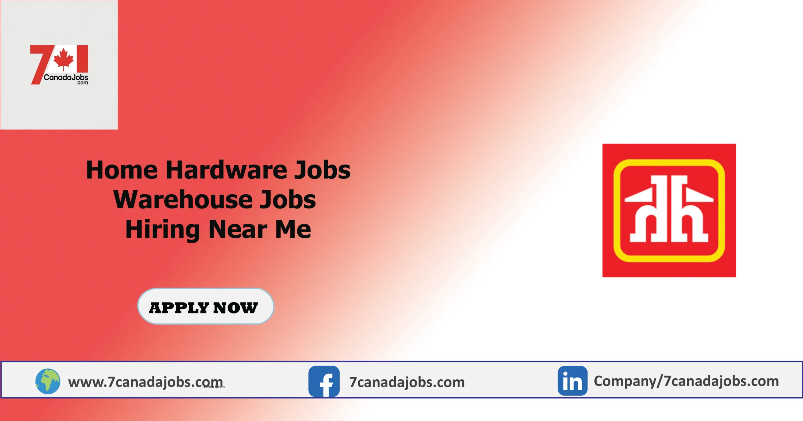 Home Hardware Jobs
