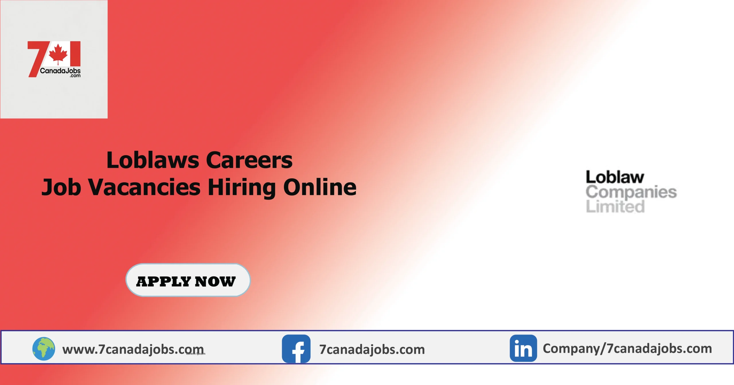 Loblaws Careers