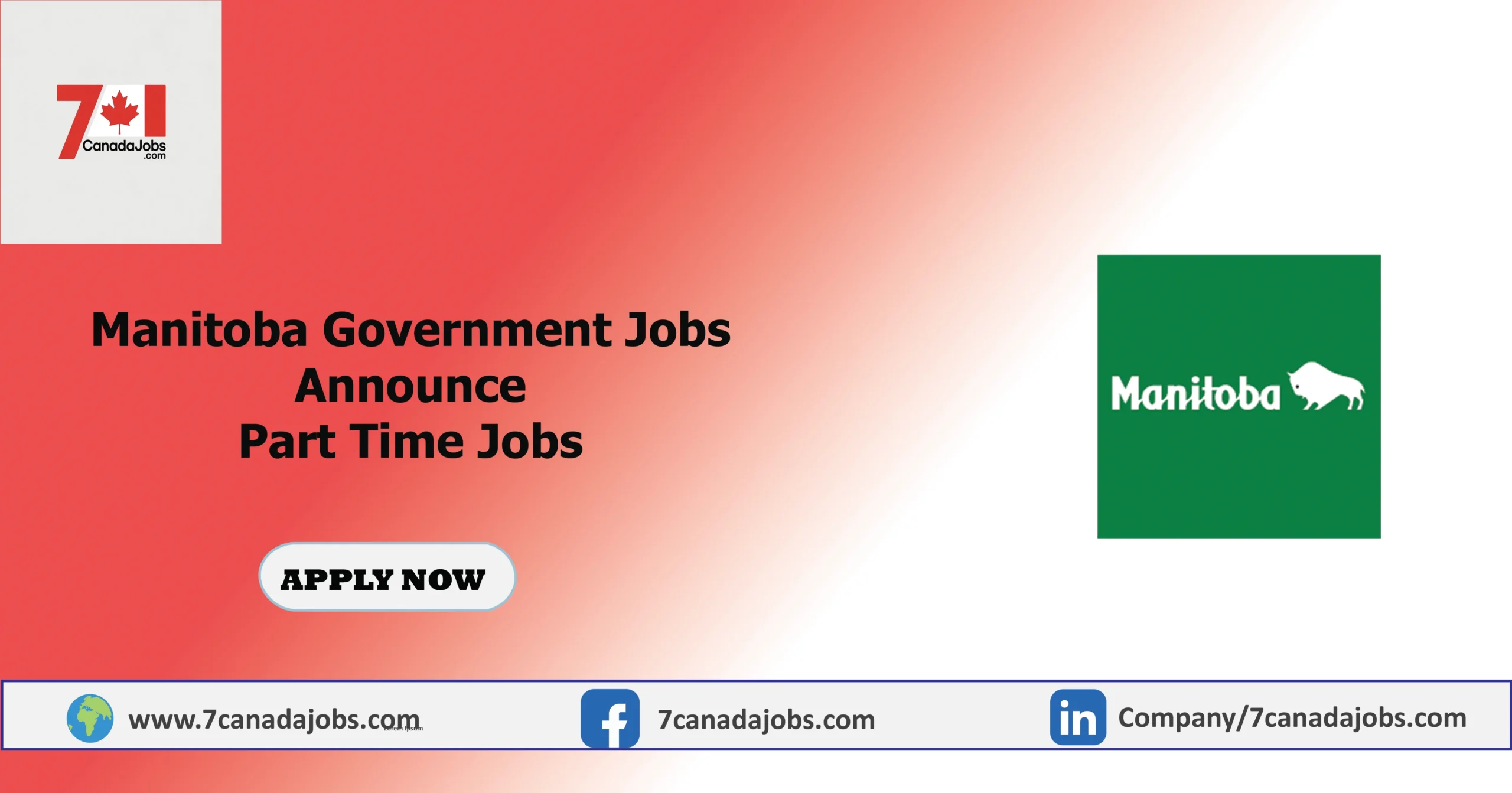 Manitoba Government Jobs