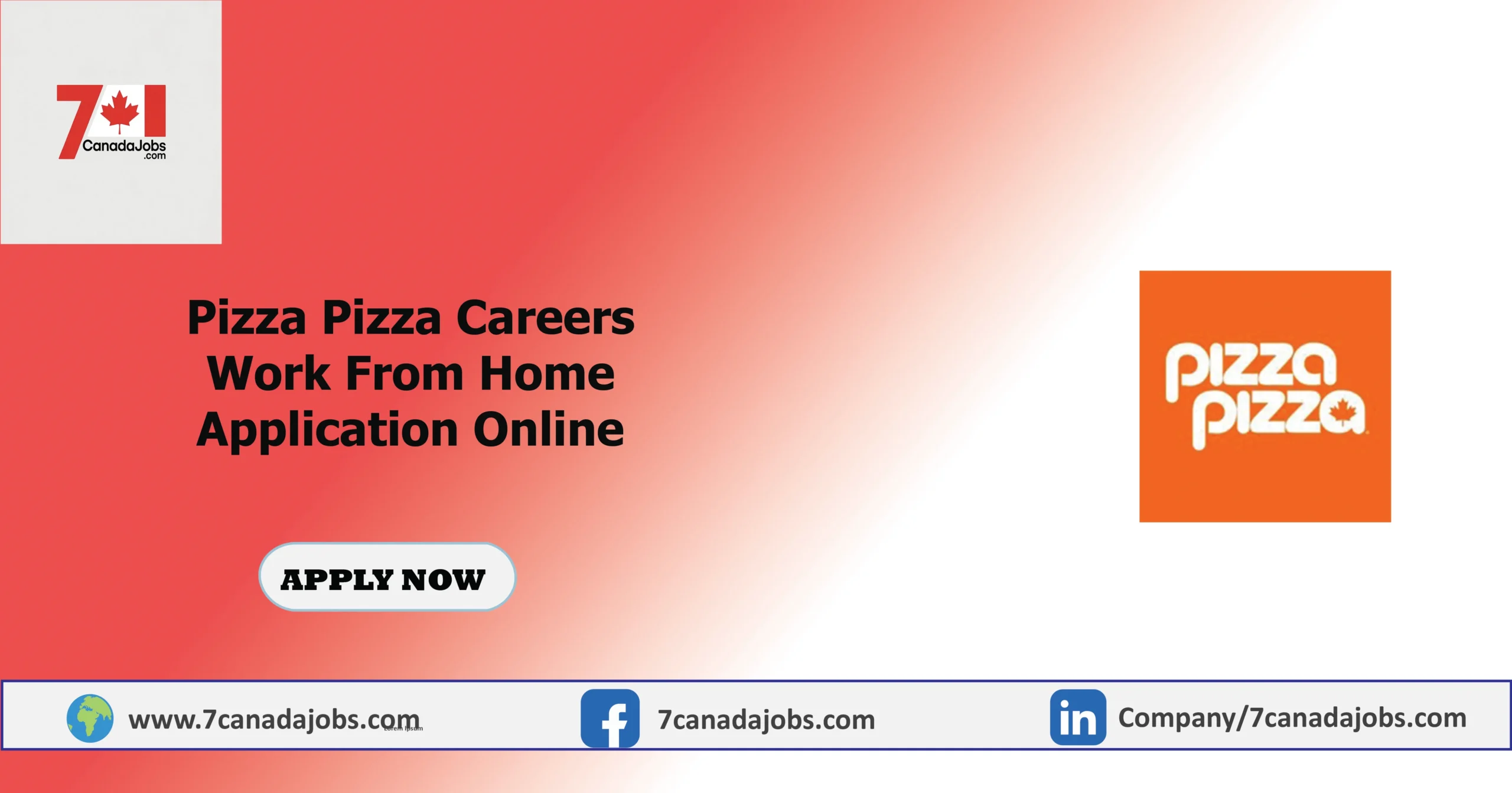 Pizza Pizza Careers