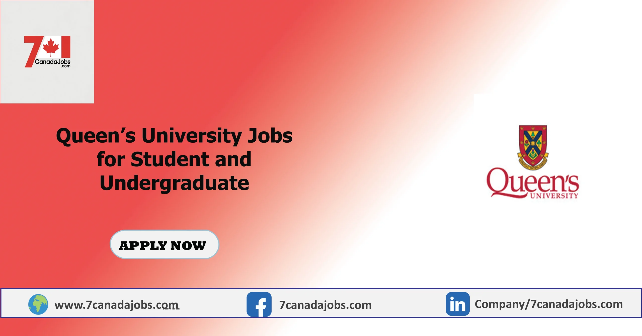 Queen’s University Jobs