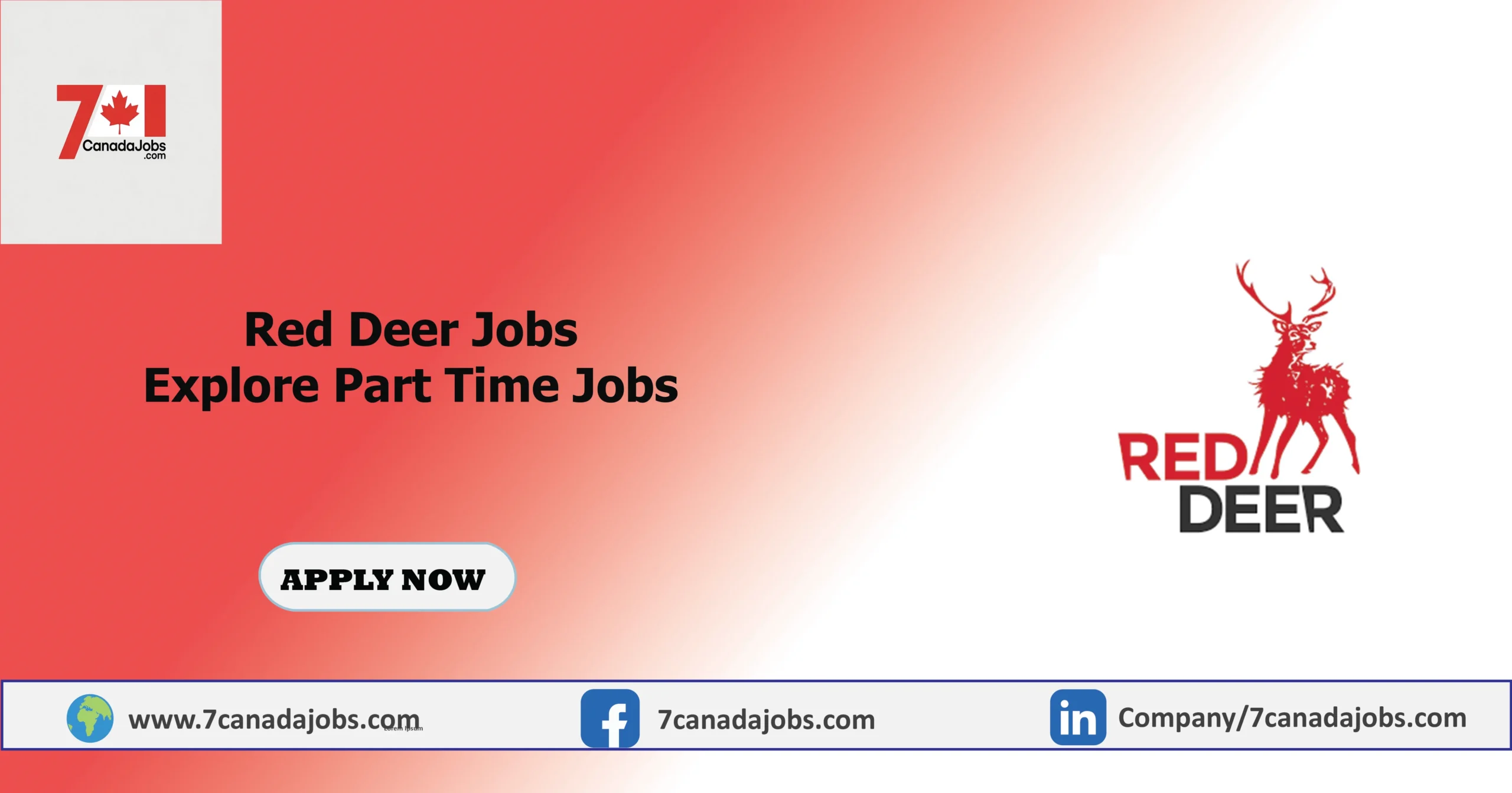 Red Deer Jobs