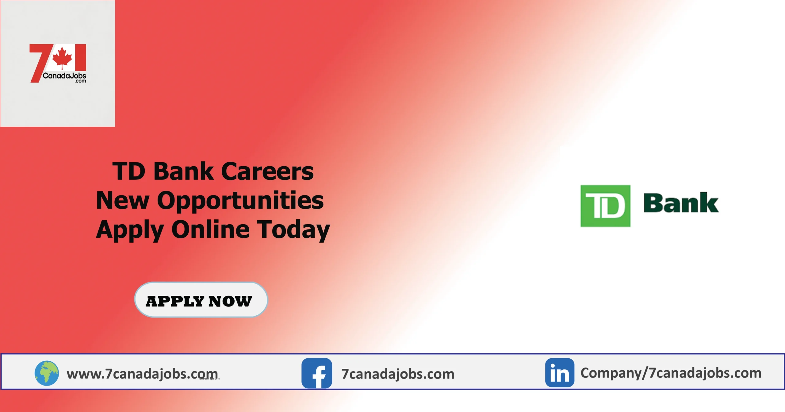 TD Bank Careers