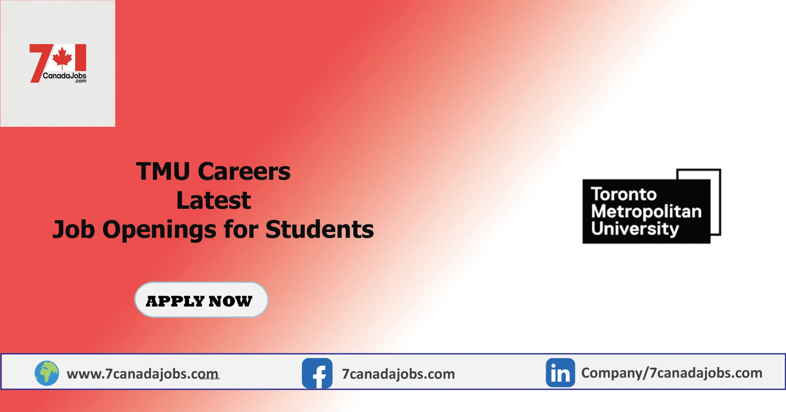TMU Careers