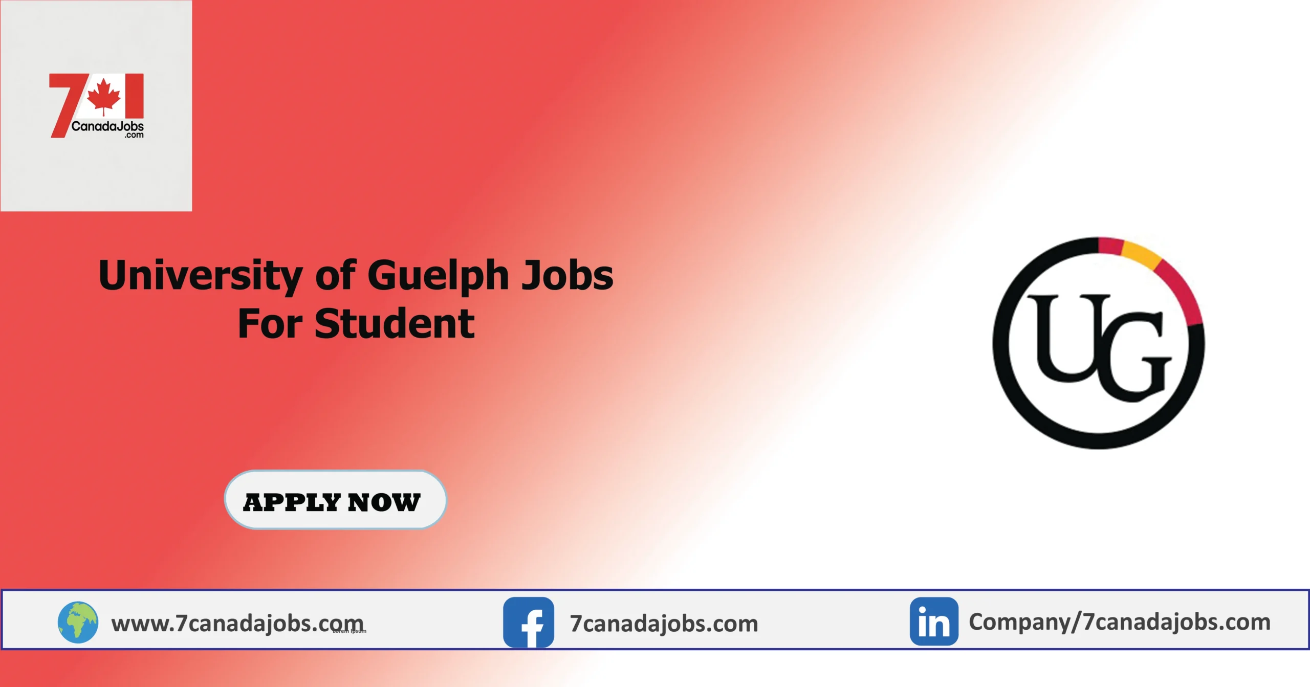 University of Guelph Jobs
