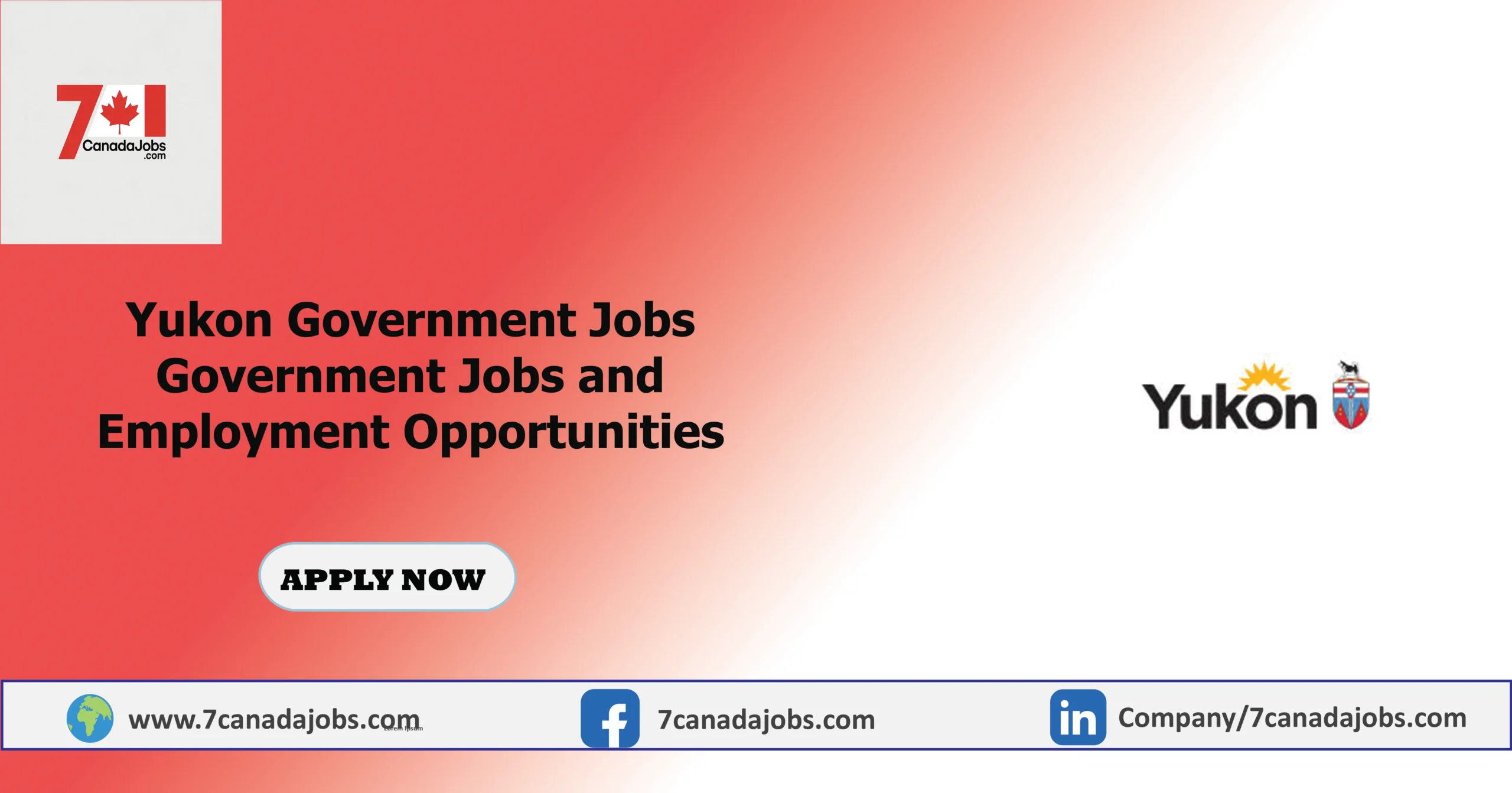 Yukon Government Jobs