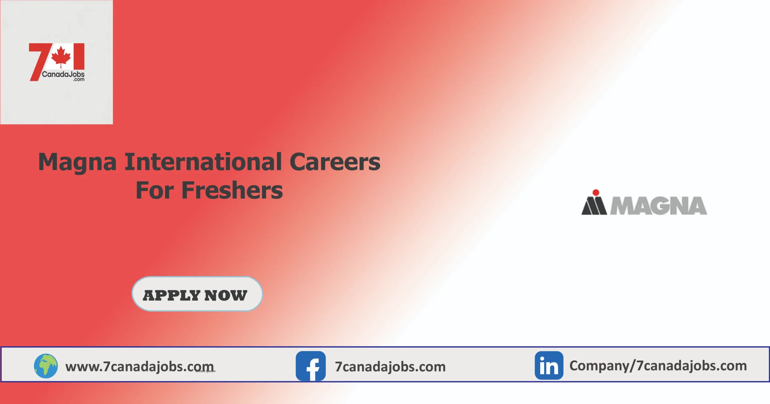 Magna International Careers