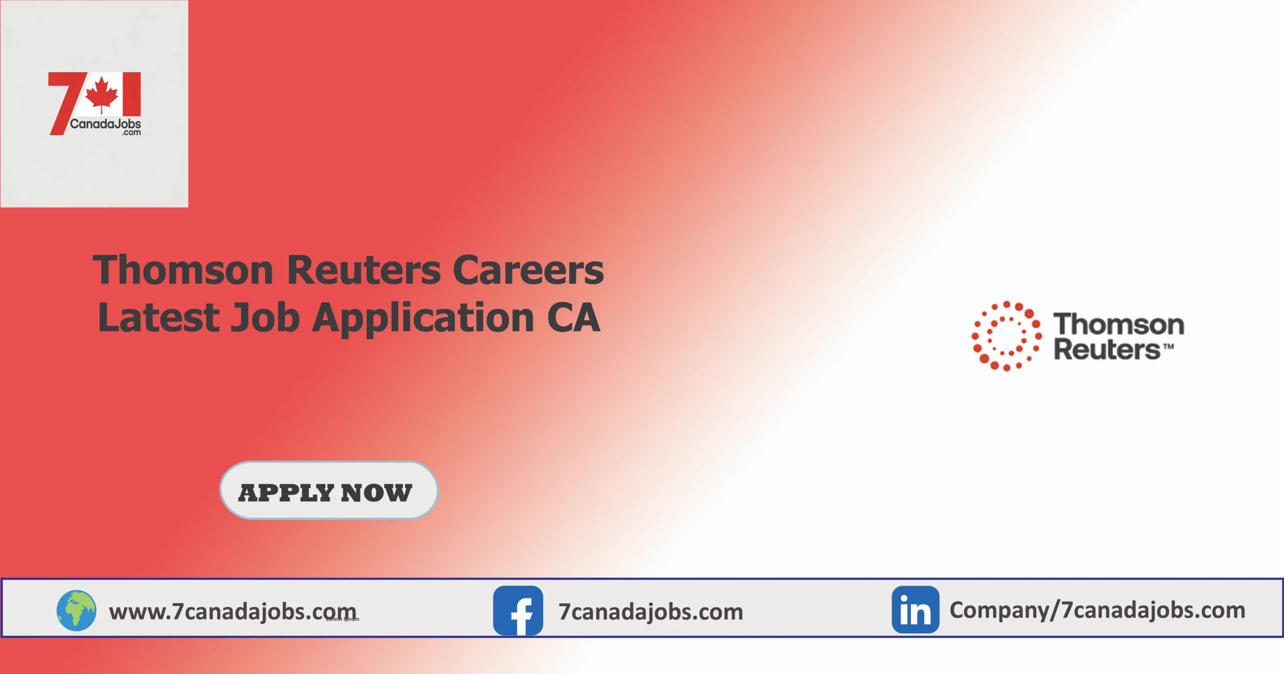 Thomson Reuters Careers